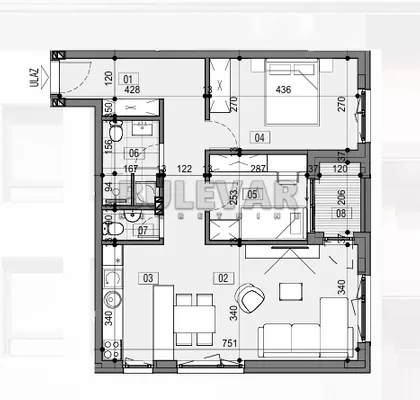 Božidarčeva | 4zida.rs
