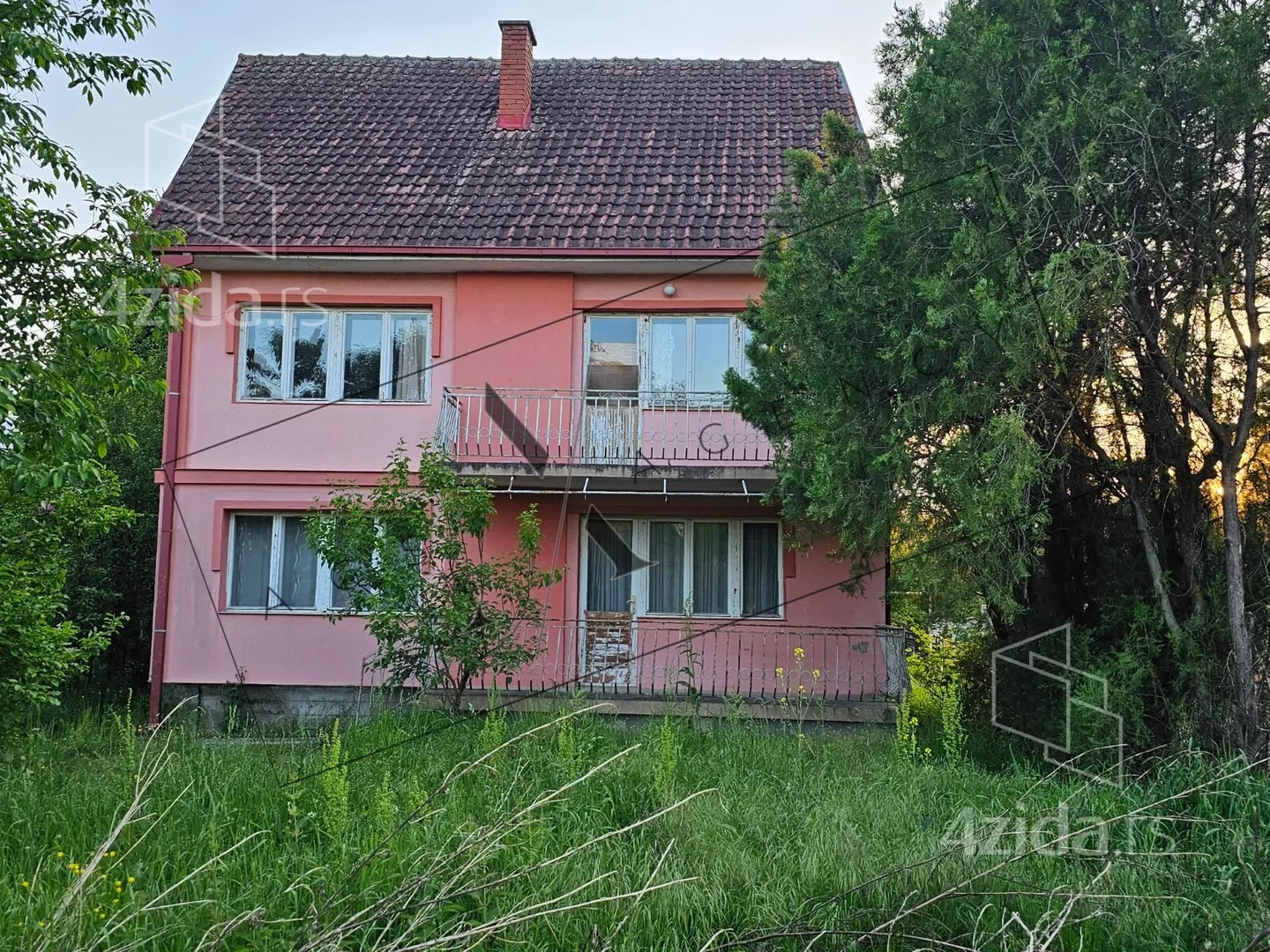 3-etažna kuća | 4zida
