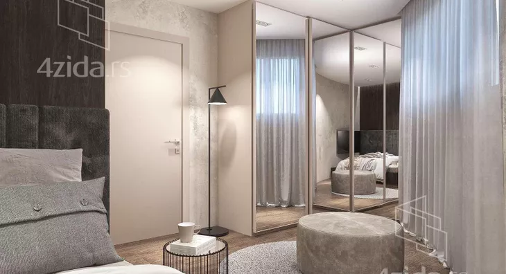 Četvorosoban stan | 4zida