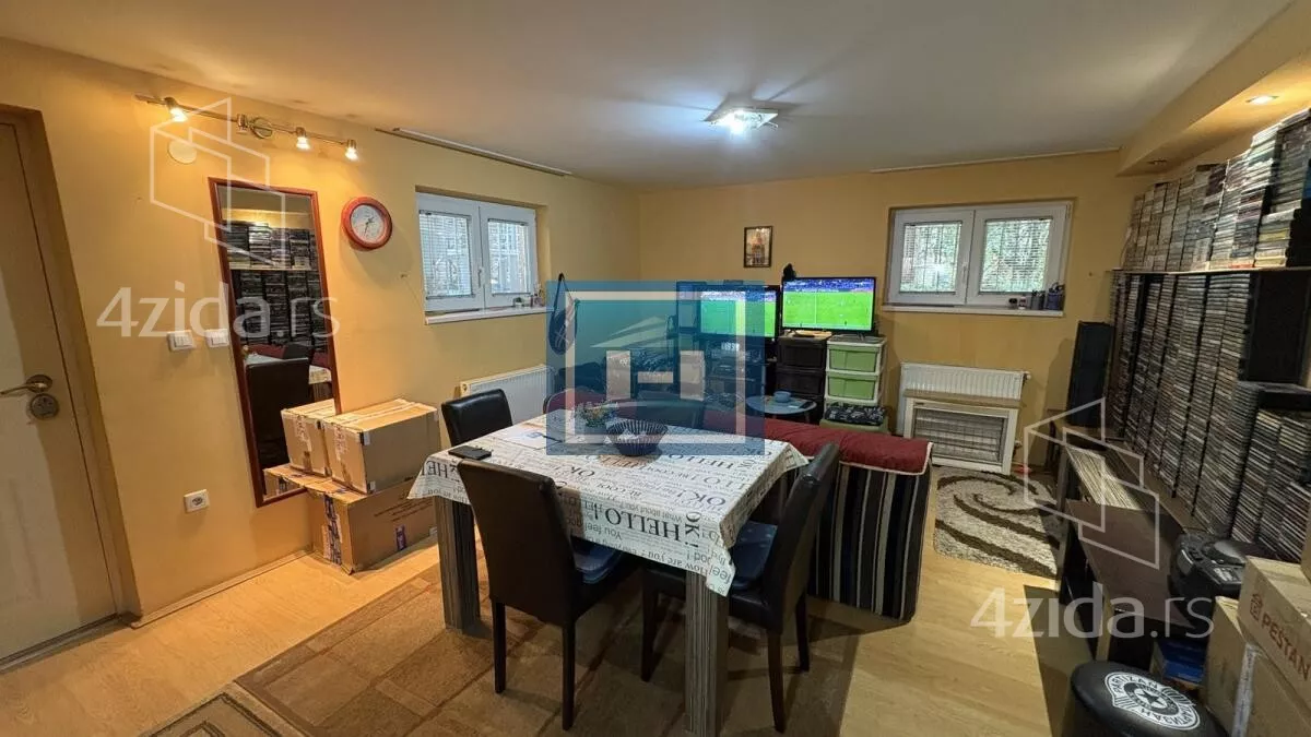 Jednosoban stan | 4zida