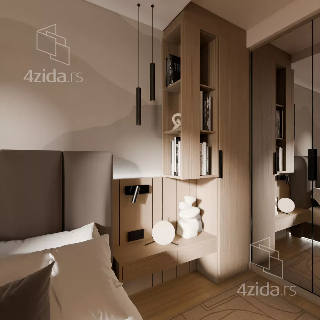 Četvorosoban stan | 4zida