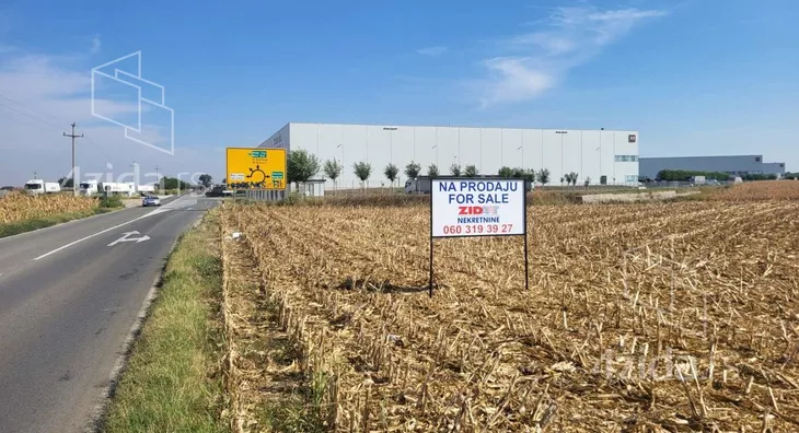 Industrijsko zemljište | 4zida