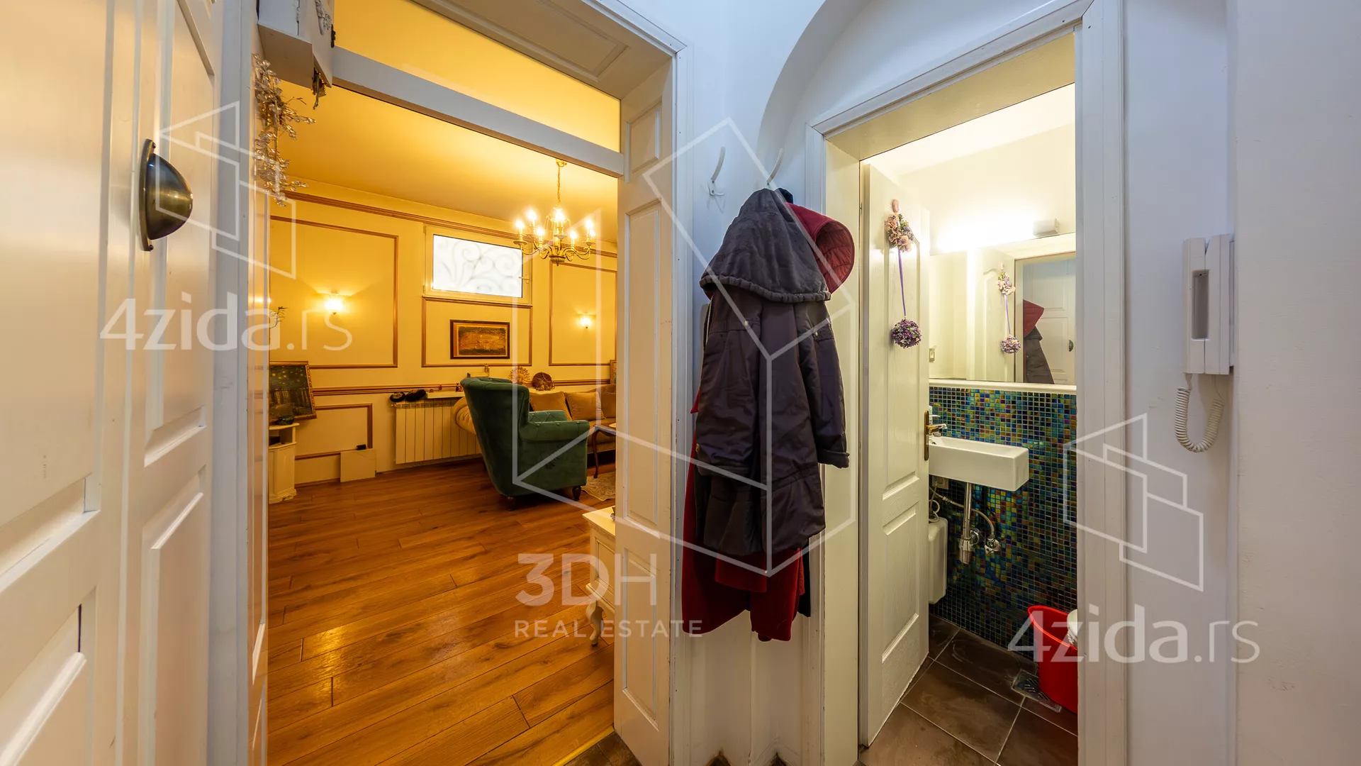 Četvorosoban stan | 4zida