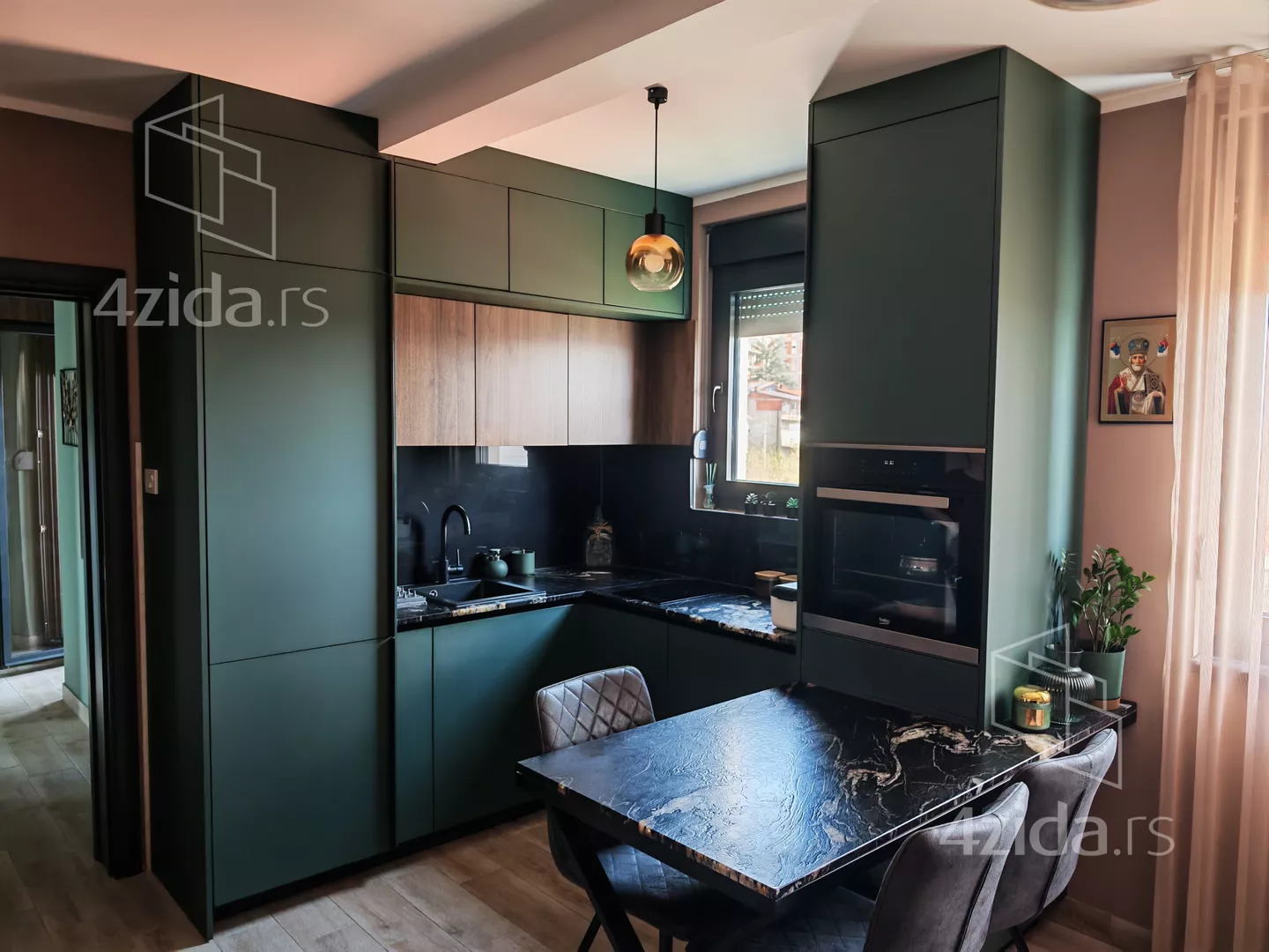 Jednosoban stan | 4zida