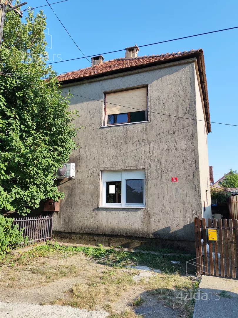 2-etažna kuća | 4zida