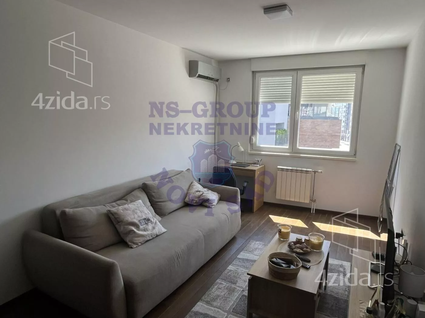 Garsonjera | 4zida