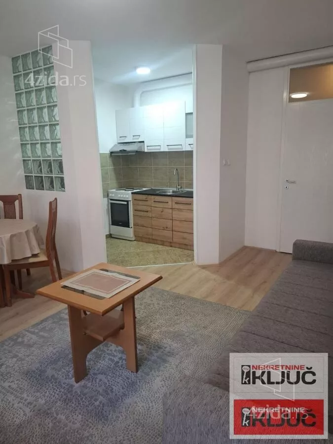 Jednosoban stan | 4zida