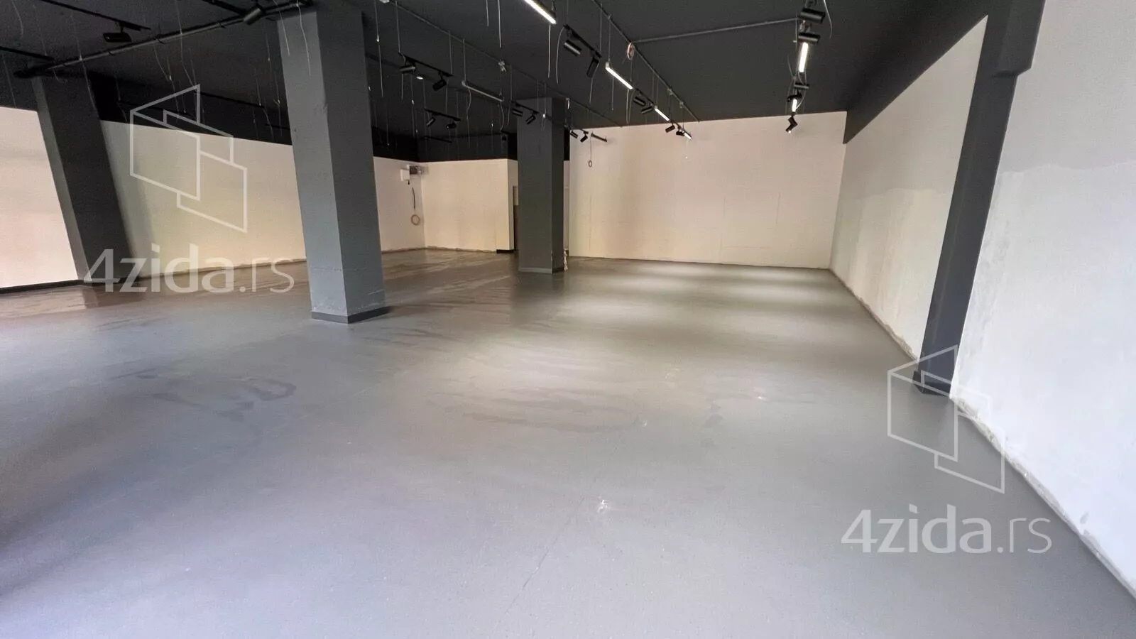 Poslovni prostor | 4zida