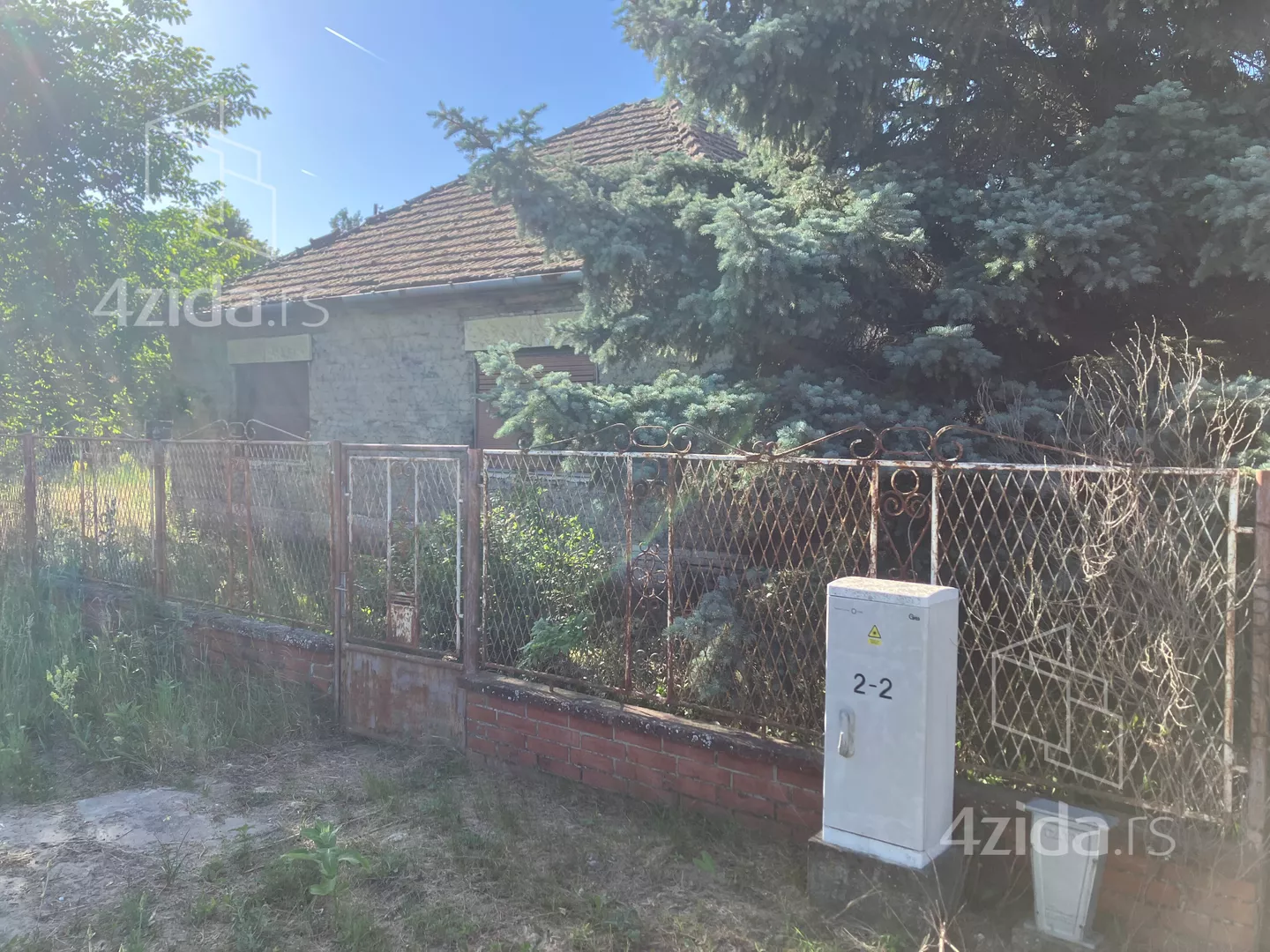 1-etažna kuća | 4zida