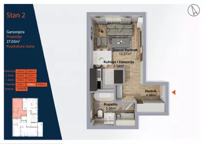 Pašmanska | 4zida.rs