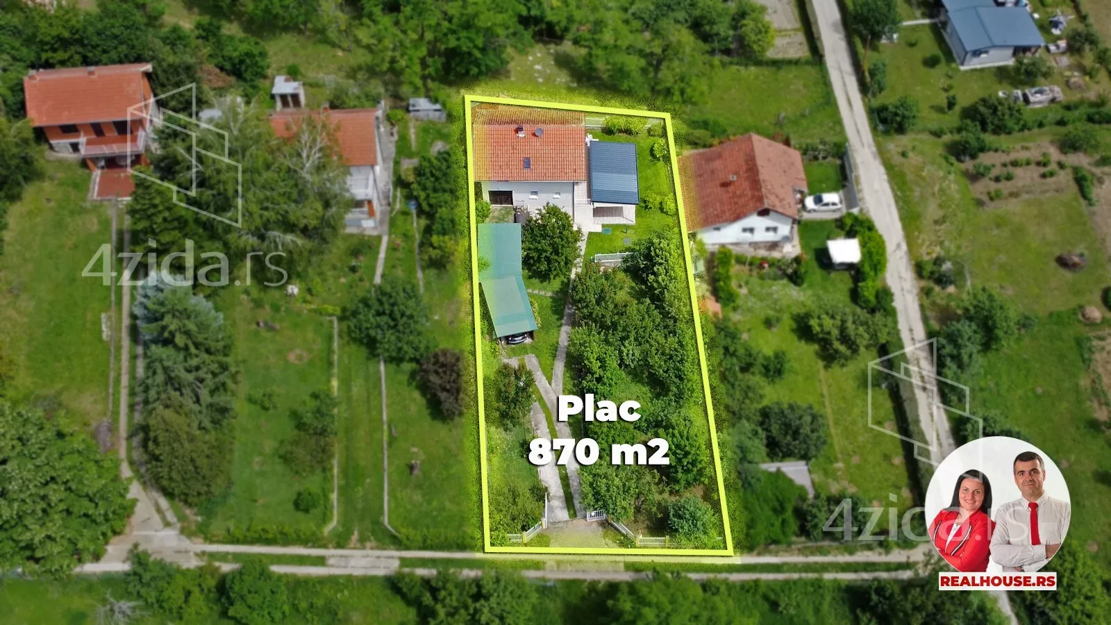 3-etažna kuća | 4zida