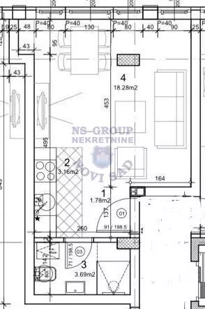 Sajmište | 4zida.rs