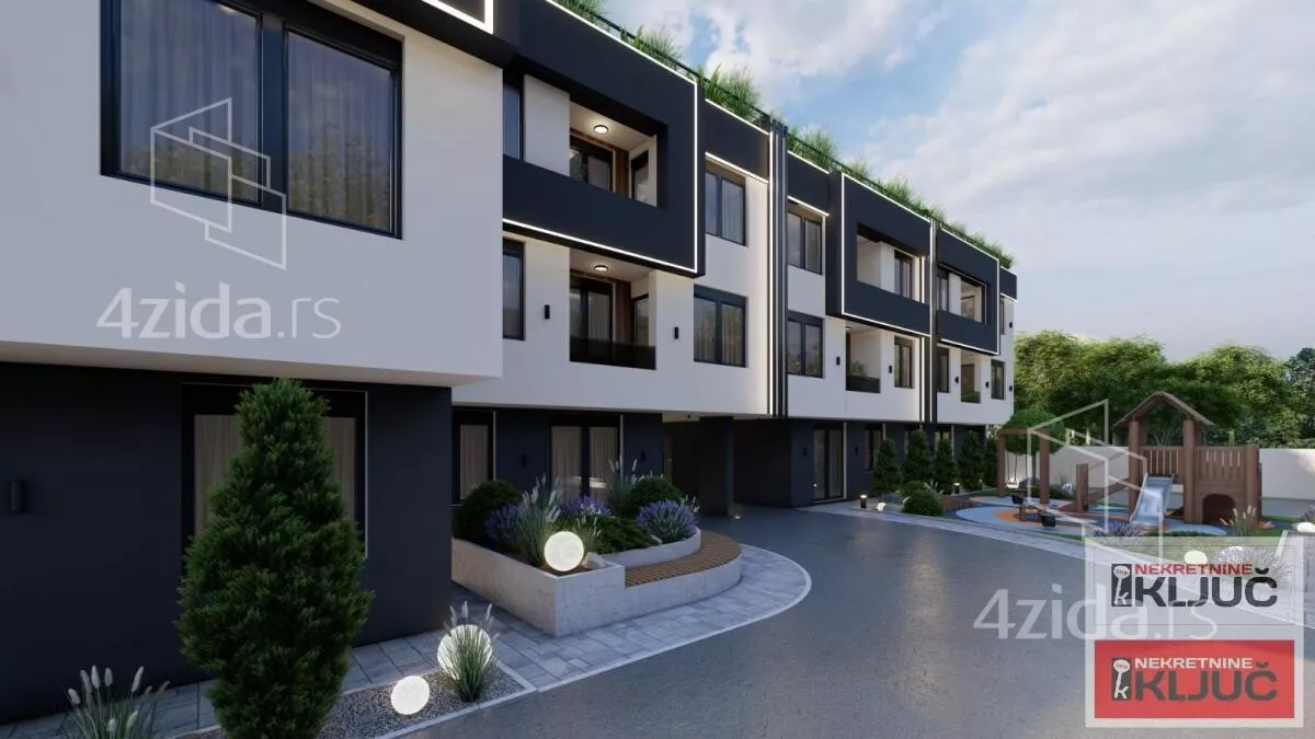 Dvoiposoban stan | 4zida