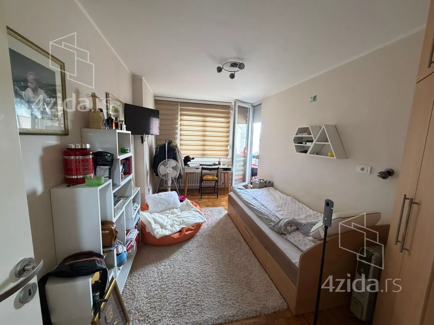 Troiposoban stan | 4zida