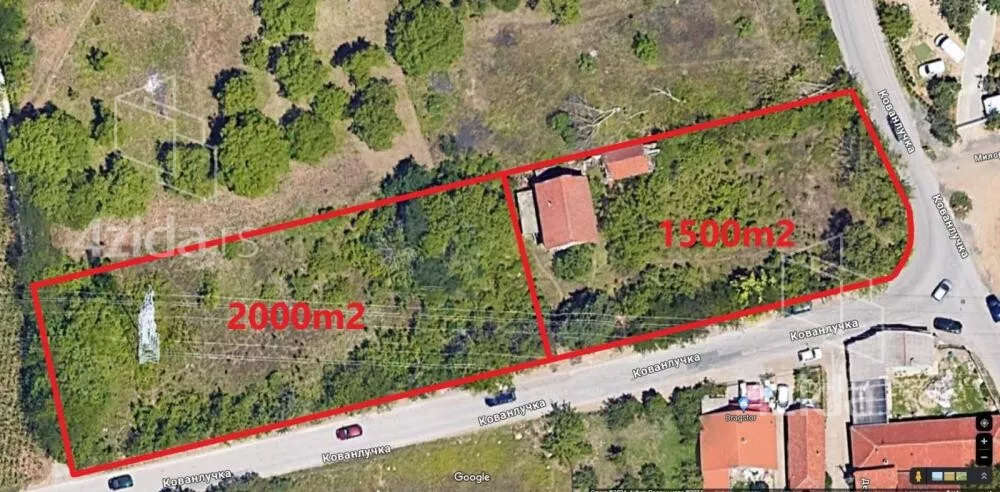 Građevinsko zemljište | 4zida