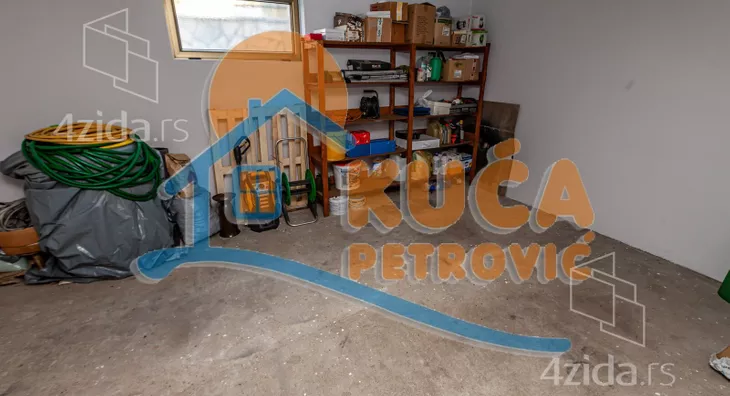 1-etažna kuća | 4zida