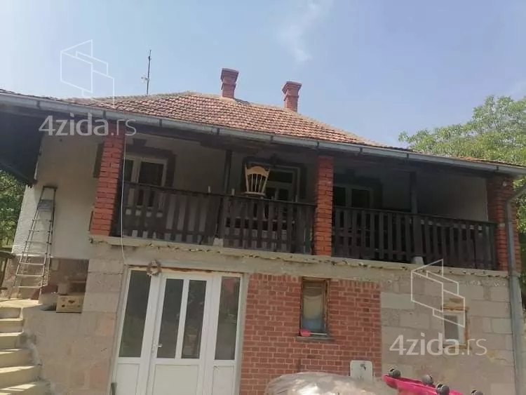 2-etažna kuća | 4zida