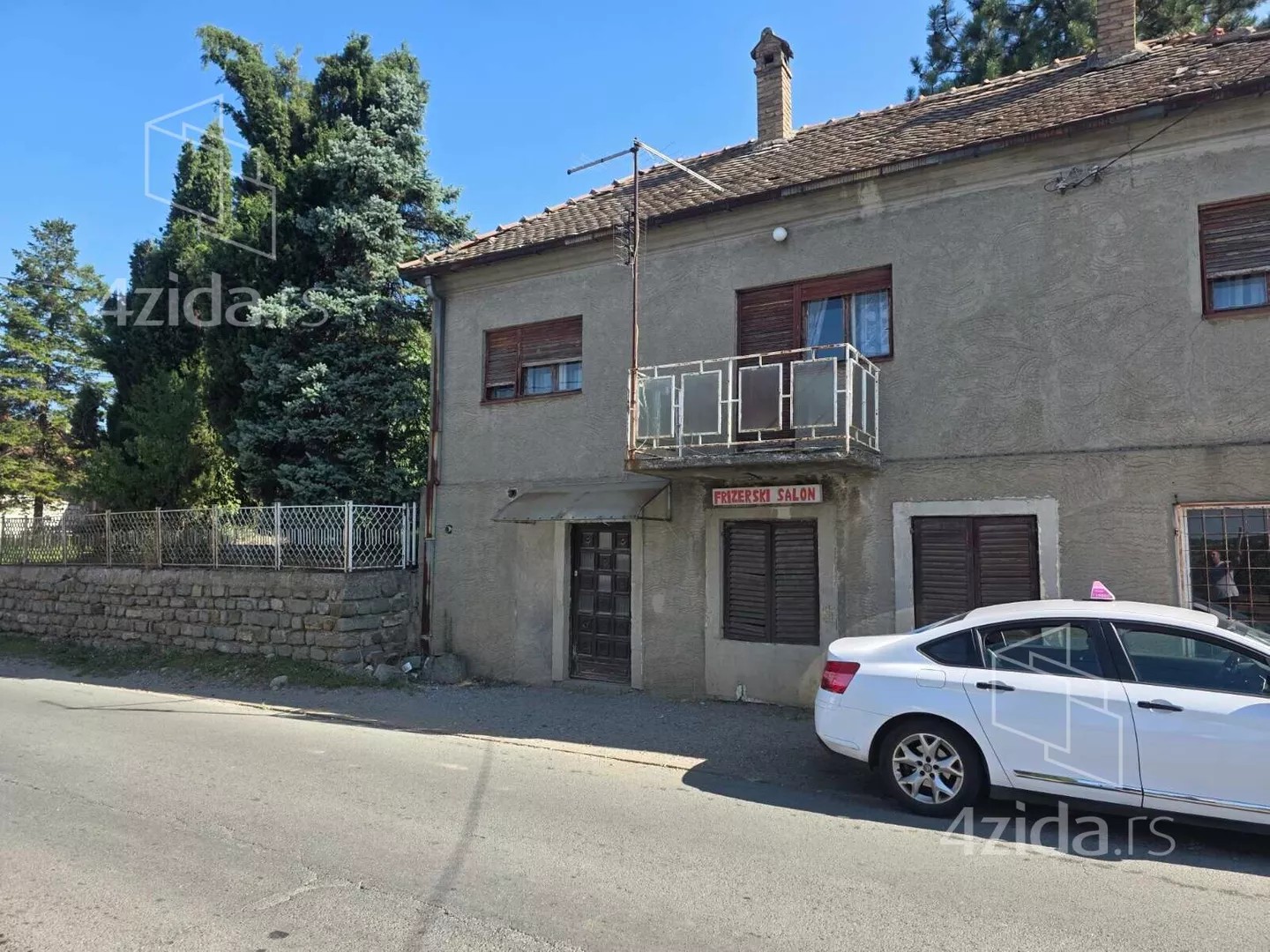 2-etažna kuća | 4zida