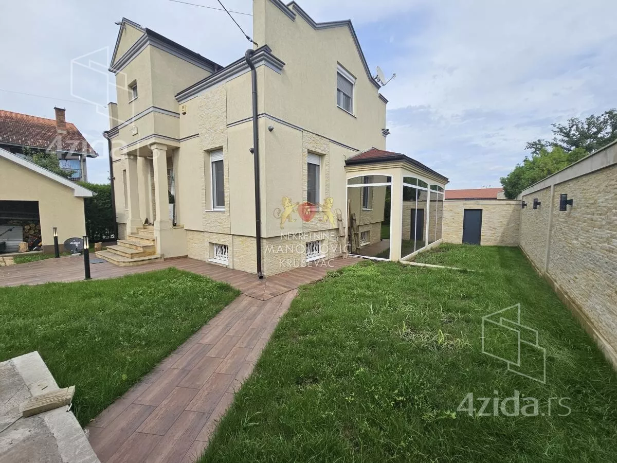 Kuća | 4zida