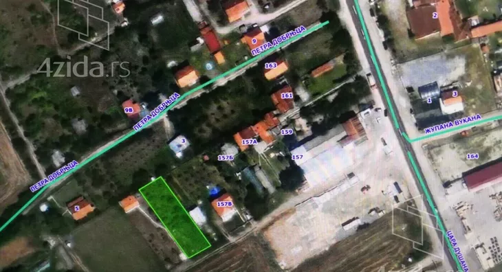 Poljoprivredno zemljište | 4zida