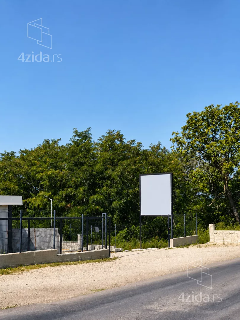 Građevinsko zemljište | 4zida