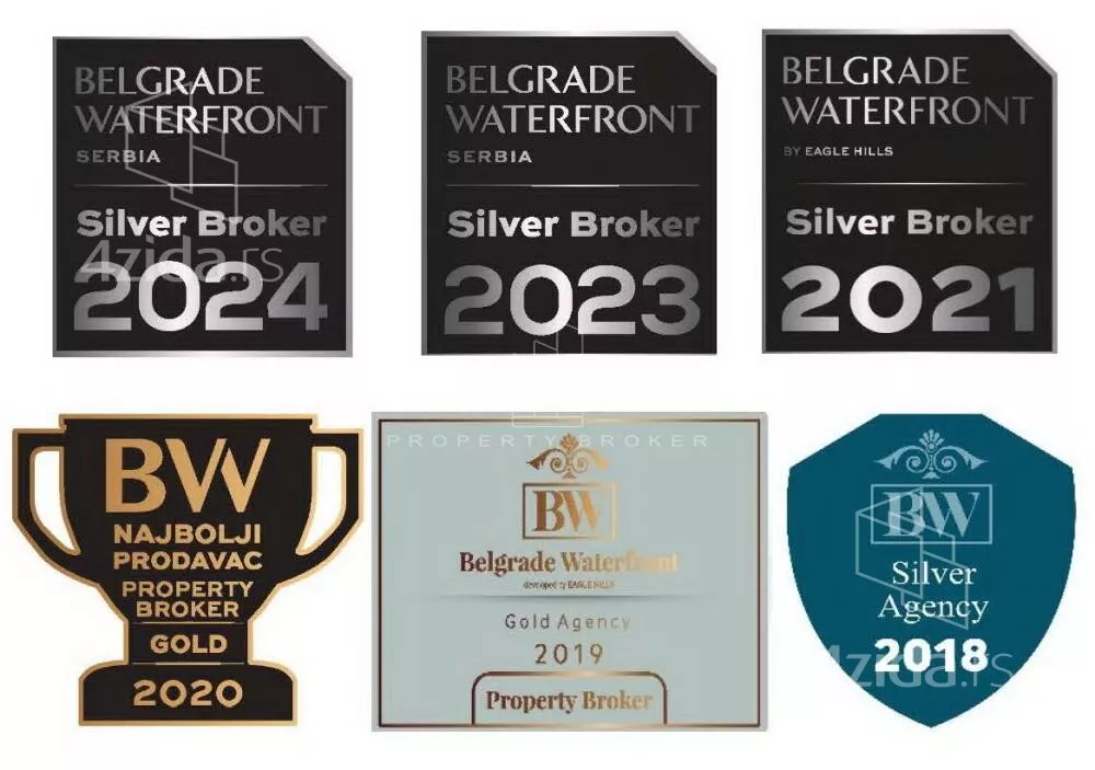 Četvorosoban stan | 4zida