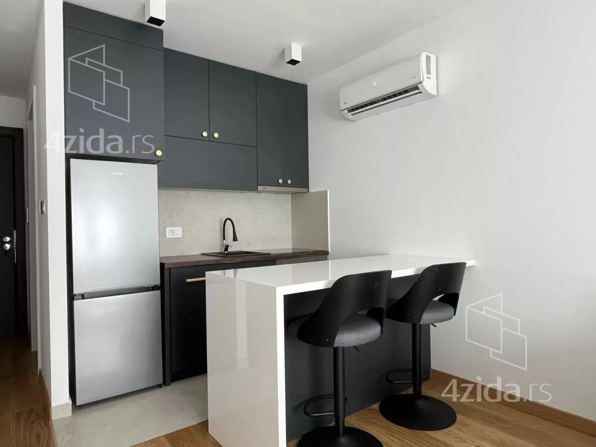 Garsonjera | 4zida