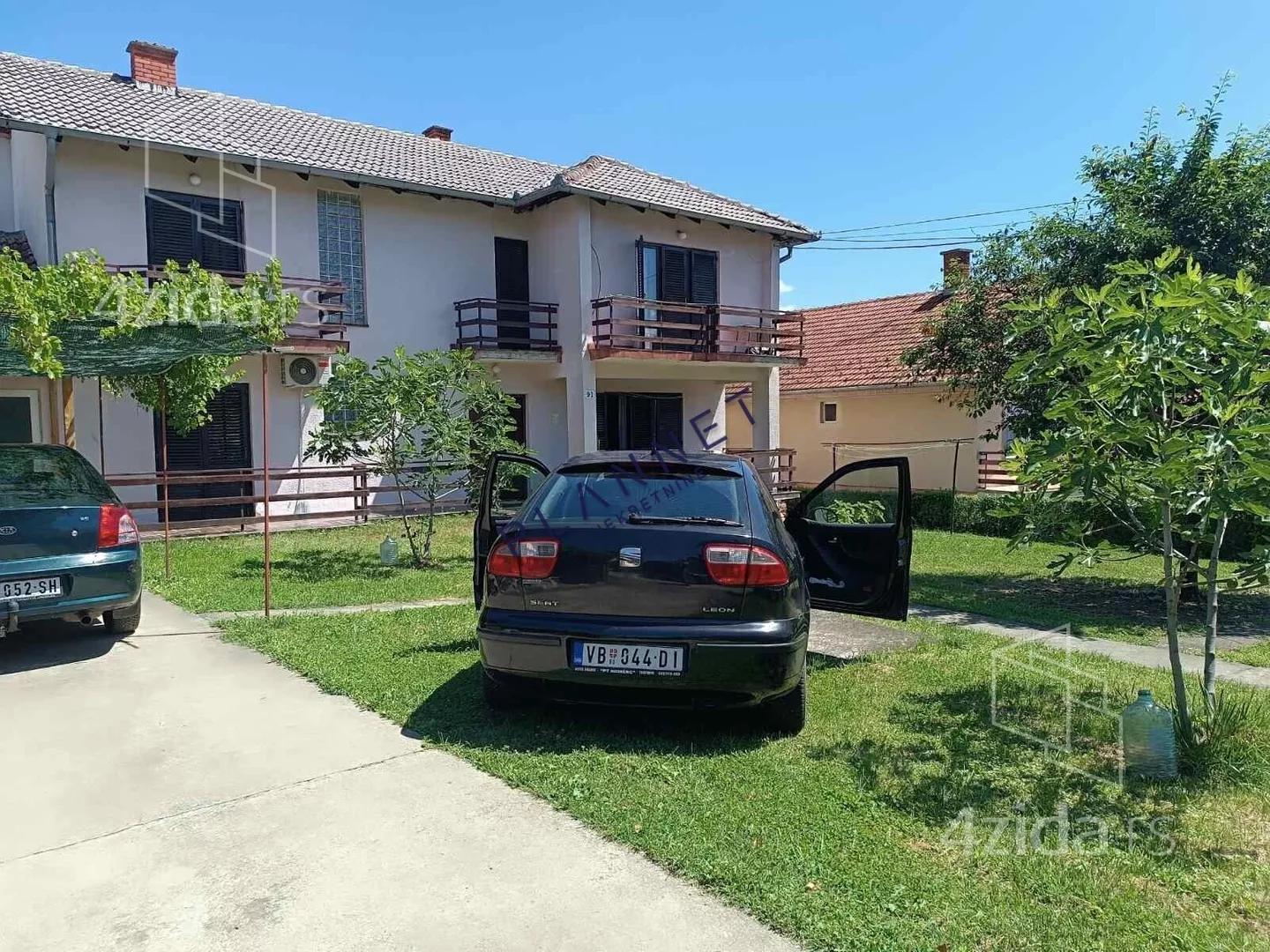 2-etažna kuća | 4zida