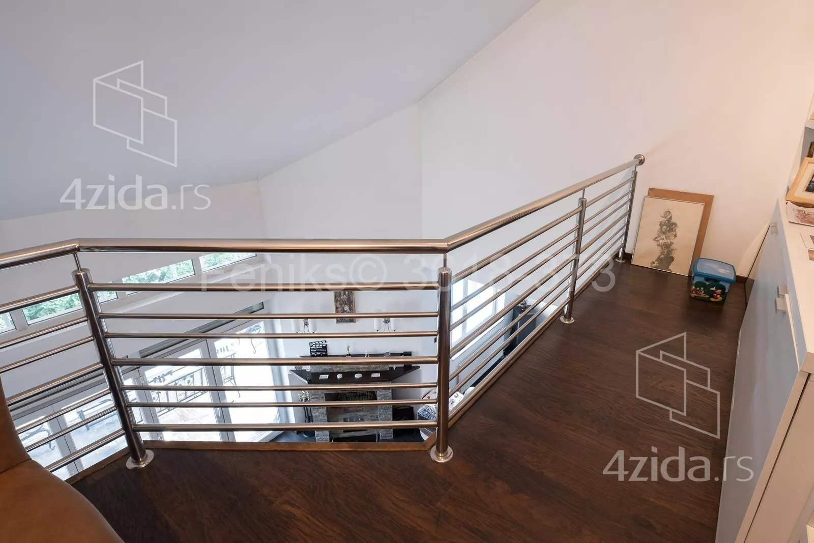 Kuća | 4zida