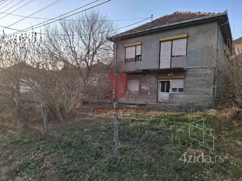 2-etažna kuća | 4zida
