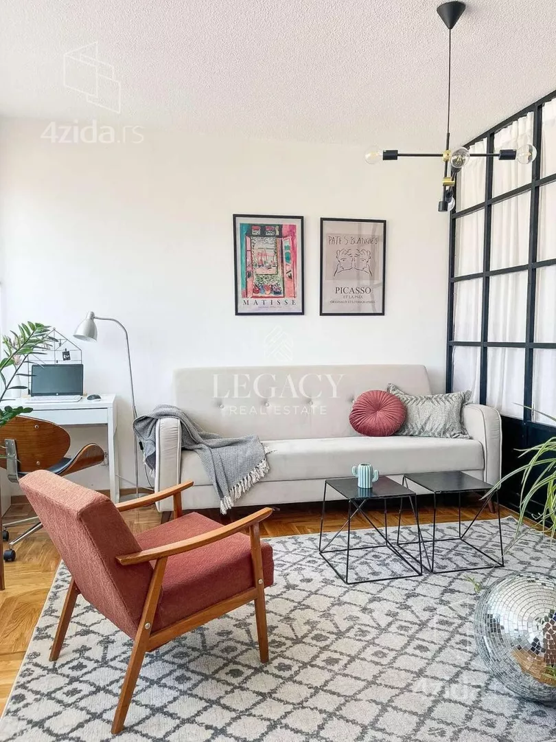 Jednosoban stan | 4zida