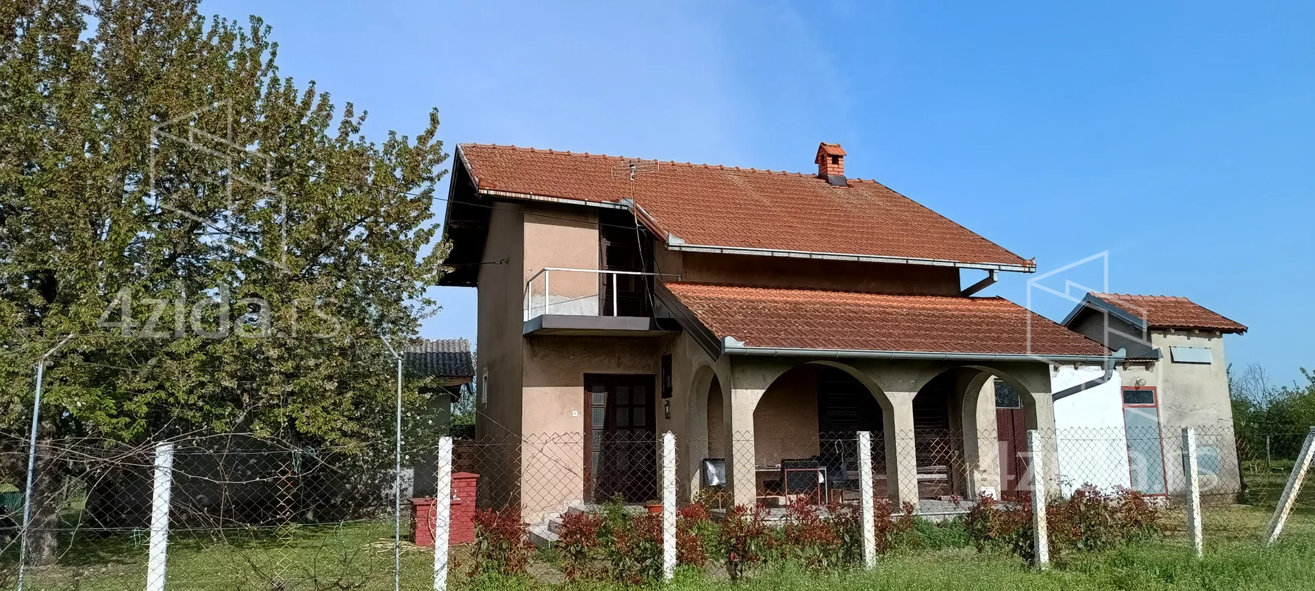 2-etažna kuća | 4zida