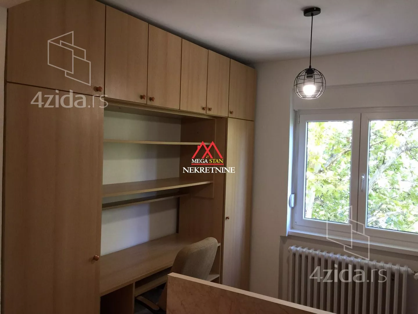 Garsonjera | 4zida