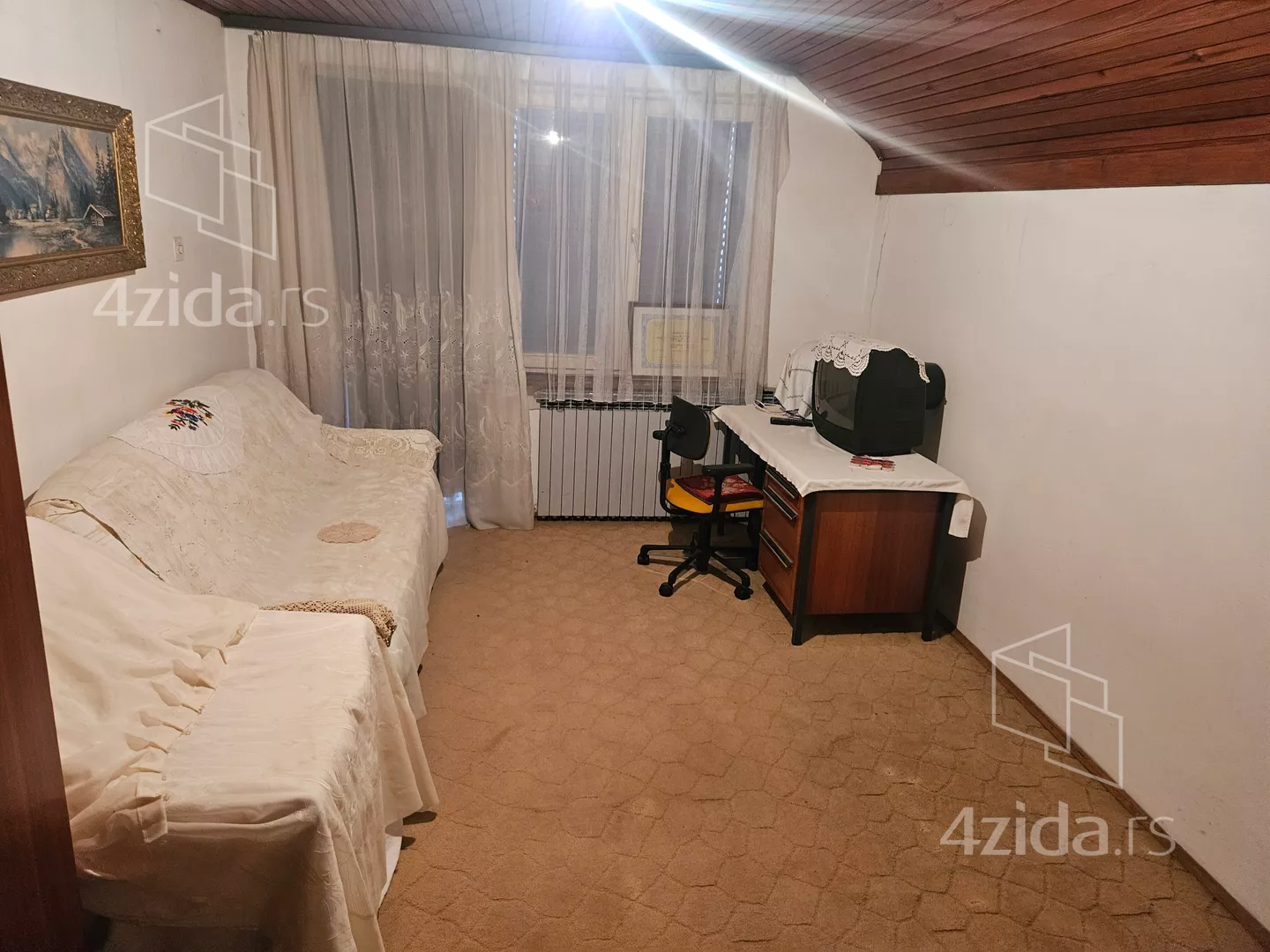 4-etažna kuća | 4zida