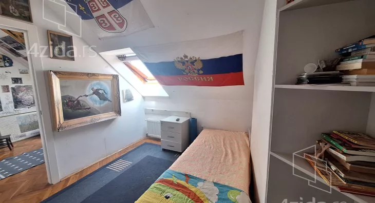 Troiposoban stan | 4zida