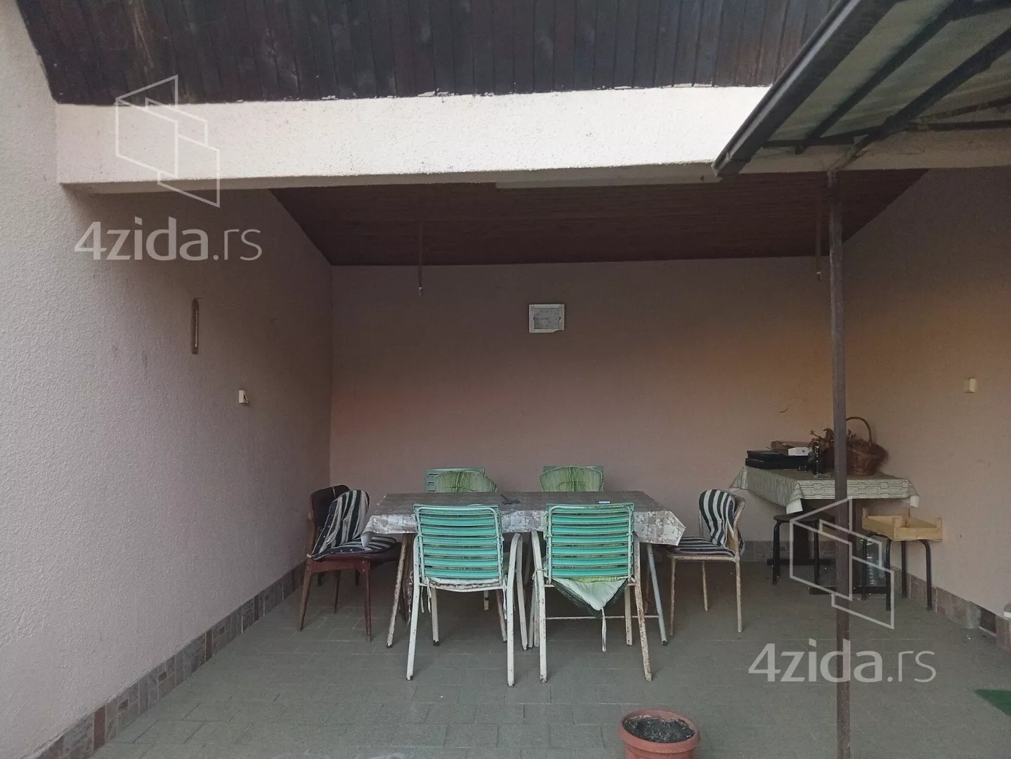 1-etažna kuća | 4zida