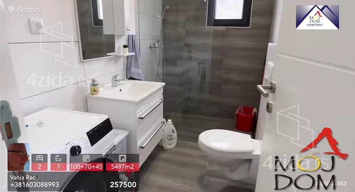 Kuća | 4zida
