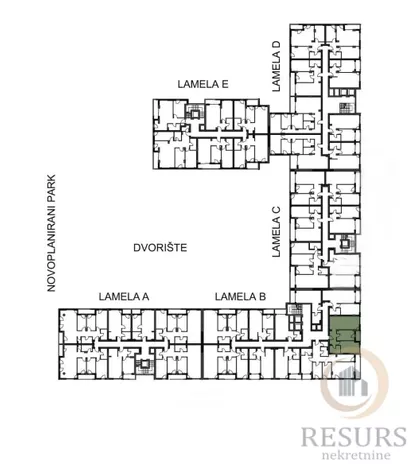 Bulevar Patrijarha Pavla (Somborski Bulevar) | 4zida.rs