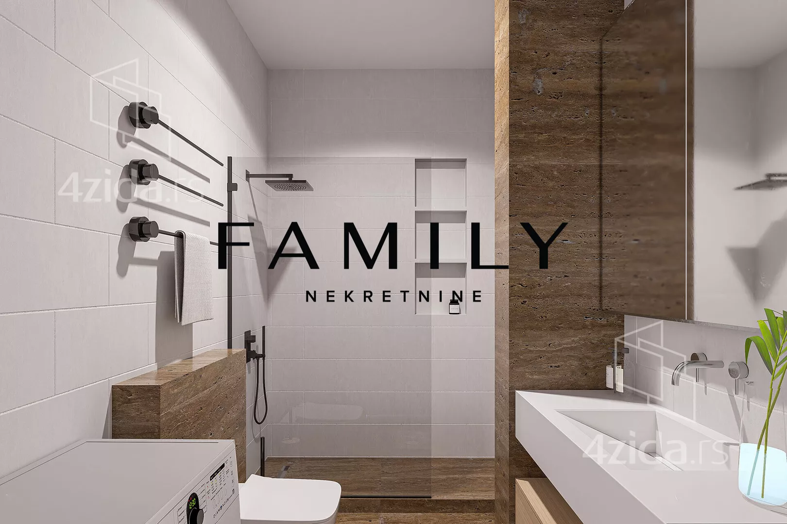 Četvorosoban stan | 4zida