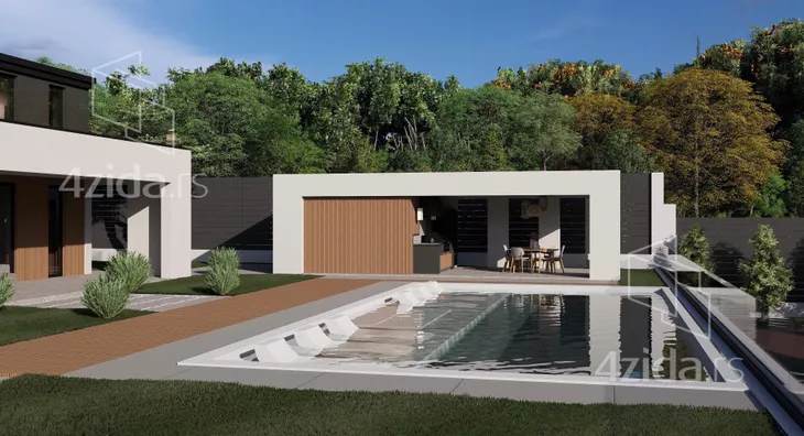 2-etažna kuća | 4zida