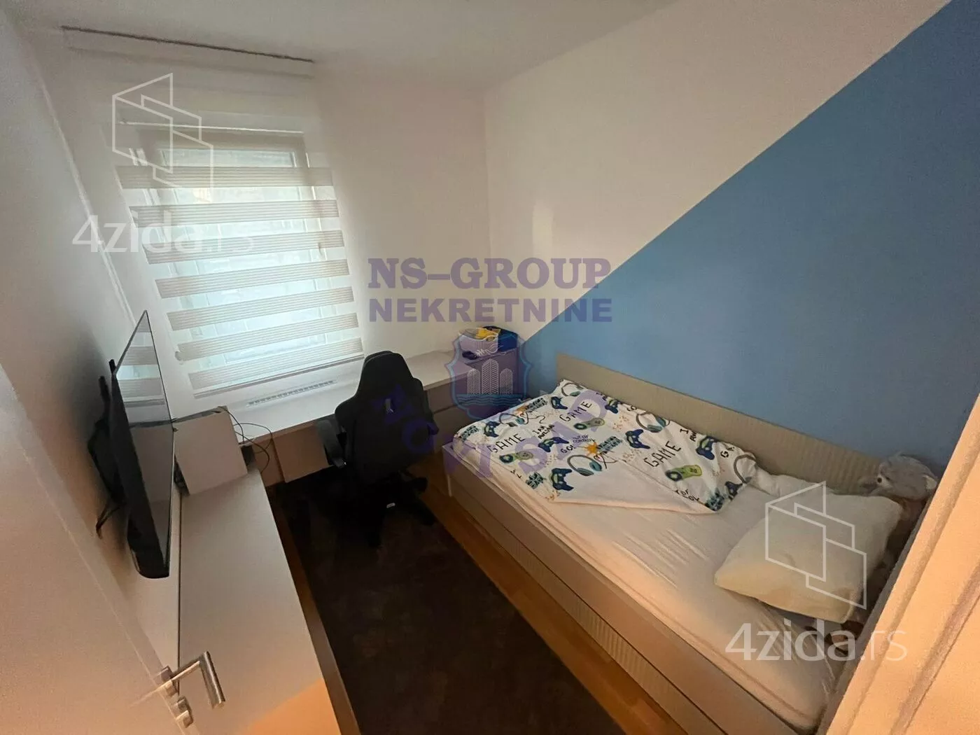 Četvorosoban stan | 4zida