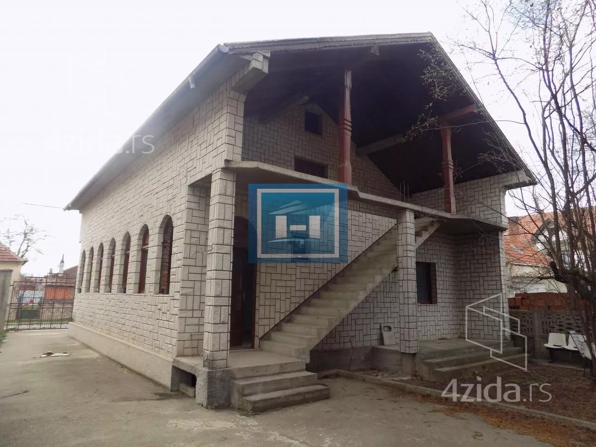 Kuća | 4zida