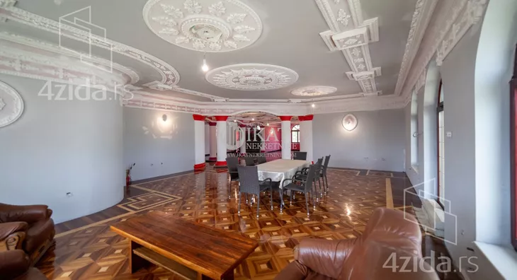 Ugostiteljski objekat | 4zida