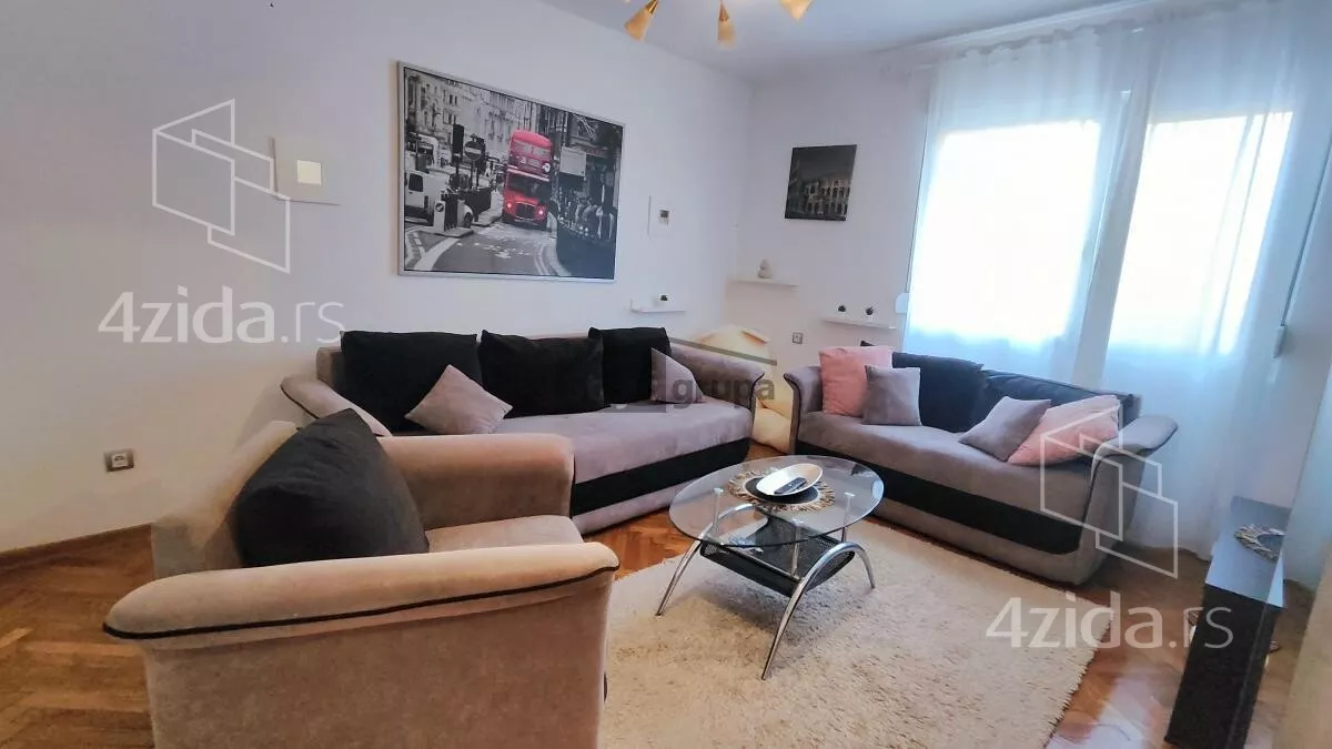 Jednosoban stan | 4zida