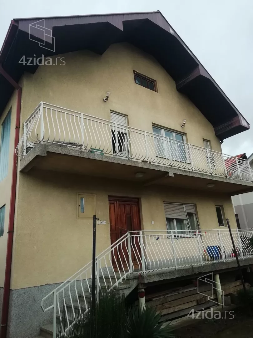 2-etažna kuća | 4zida