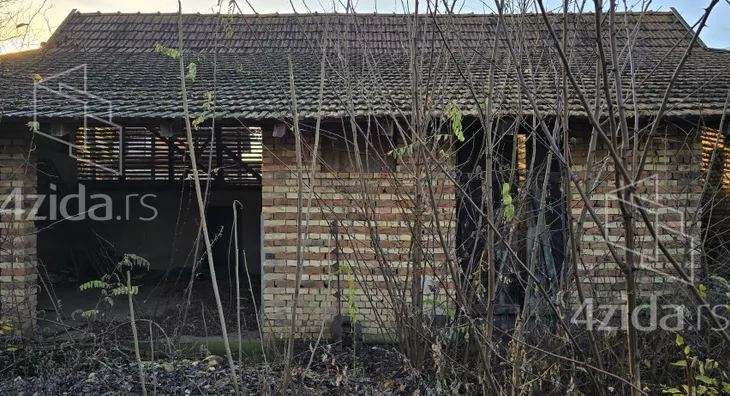 1-etažna kuća | 4zida