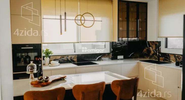 Petosoban stan | 4zida