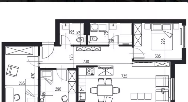 Četvorosoban stan | 4zida
