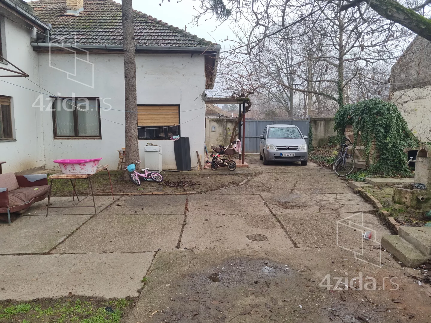 1-etažna kuća | 4zida