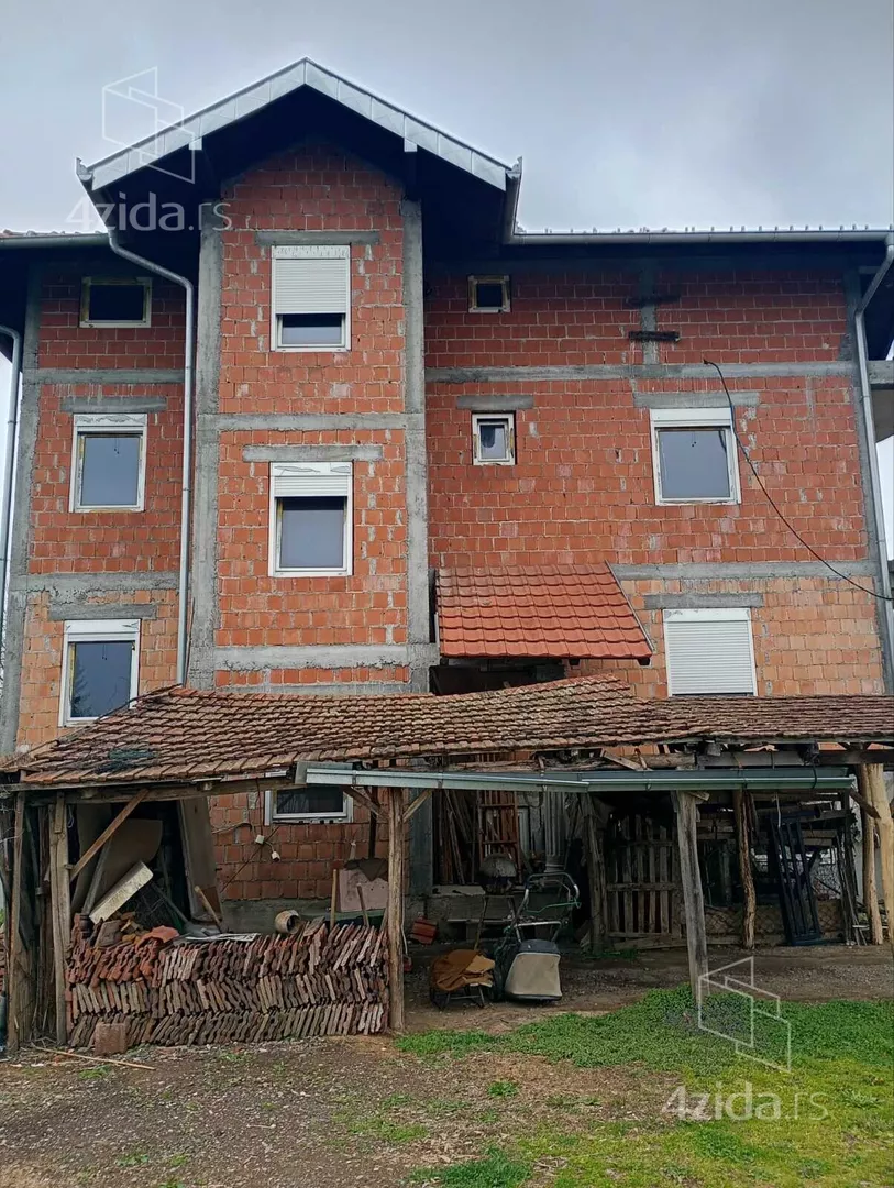 2-etažna kuća | 4zida